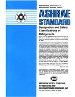 ASHRAE 34-2001 Addendum a