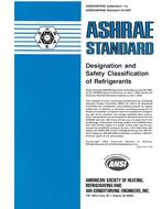 ASHRAE 34-2001 Addendum i