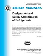 ASHRAE 34-2004 Addendum h