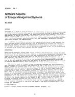 DC-83-05-1– Software Aspects of Energy Management Systems