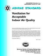 ASHRAE 62.1-2004 Addendum h