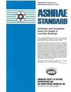 ASHRAE 62.2-2003 Addendum a