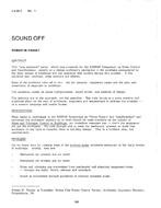 LA-80-03-1 — Sound Off