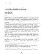 LA-80-04-3 — Stairwell Pressurization