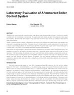 SA-12-C029 — Laboratory Evaluation of Aftermarket Boiler Control System