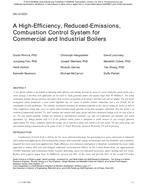 SA-12-C031 — A High-Efficiency, Reduced-Emissions, Combustion Control System for Commercial and Industrial Boilers