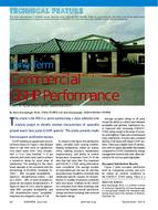 Long-Term Commercial GSHP Performance, Part 5: Comfort and Satisfaction