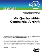 ASHRAE 161-2007 Addenda c, d, f