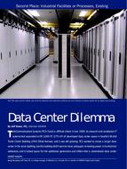 ASHRAE Technology Award: Data Center Dilemma