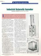 Industrial Automatic Icemaker