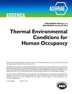 ASHRAE 55-2010 Addendum j