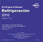 Spanish – 2010 ASHRAE Handbook-Refrigeration CD (I-P/SI)