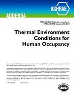 ASHRAE 55-2010 Addenda o, p, and q