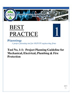 CAMEE Best Practice Tool No. 1-1: Project Planning Guideline for Mechanical, Electrical, Plumbing & Fire Protection