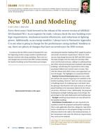 Energy Modeling: New 90.1 and Modeling