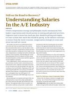 Understanding Salaries in the A/E Industry