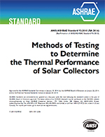 ASHRAE 93-2010 (RA 2014)