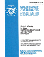 ASHRAE 37-1978