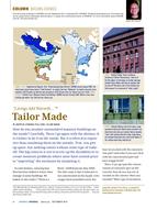 Building Sciences: Tailor Made