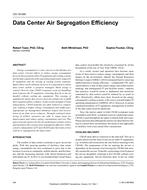 CH-15-040 — Data Center Air Segregation Efficiency