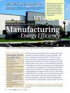 Manufacturing Energy Efficiency