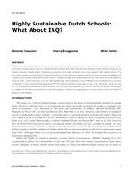 AT-15-C018 — Highly Sustainable Dutch Schools: What About IAQ?