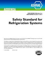 ASHRAE 15-2013 Addendum b