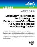 ASHRAE 145.2-2011 Addendum d