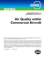 ASHRAE 161-2013 Addendum a