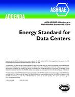 ASHRAE 90.4-2016 Addendum a