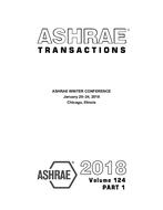 ASHRAE 2018 Winter Conference – Discussions