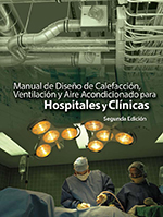 Spanish – HVAC Design Manual for Hospitals and Clinics, 2nd Ed.