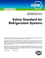 ASHRAE 15-2016 Addendum d