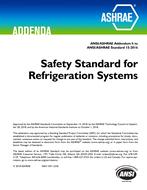 ASHRAE 15-2016 Addendum h