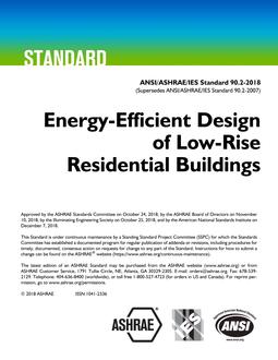 ASHRAE 90.2-2018