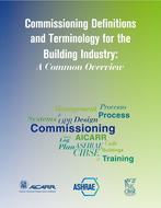 Commissioning Definitions and Terminology for the Building Industry: A Common Overview