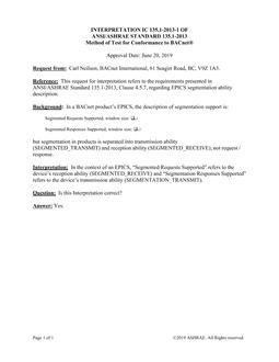 ASHRAE IC 135.1-2013-1