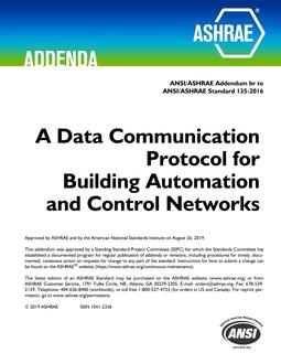 ASHRAE 135-2016 Addendum br