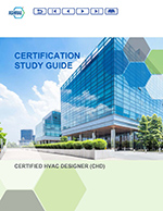 Certification Study Guide: Certified HVAC Designer (CHD)