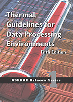 Thermal Guidelines for Data Processing Environments, 5th Ed.