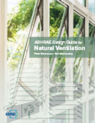 ASHRAE Design Guide for Natural Ventilation