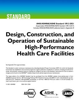 ASHRAE 189.3-2021