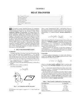 F04 — Heat Transfer (SI)