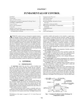 F07 — Fundamentals of Control (I-P)