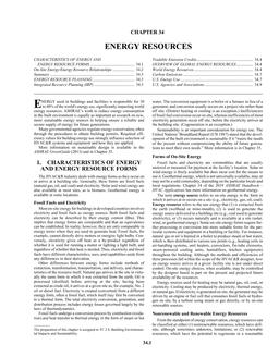 F34 — Energy Resources (I-P)