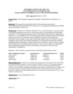 ASHRAE IC 90.1-2019-7