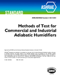 ASHRAE 164.4-2021