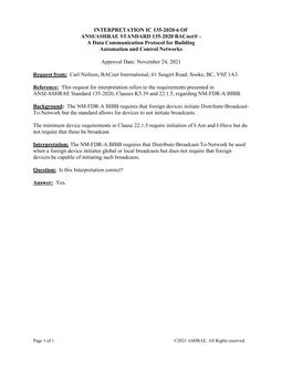 ASHRAE IC 135-2020-6