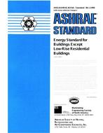 ASHRAE 90.1-1999 (SI)