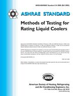 ASHRAE 24-2000 (RA 2005)